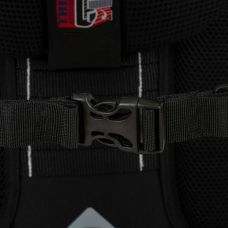 Рюкзак туристичний Highlander Rambler 88 Black/Silver (RAM088-BK.SR)