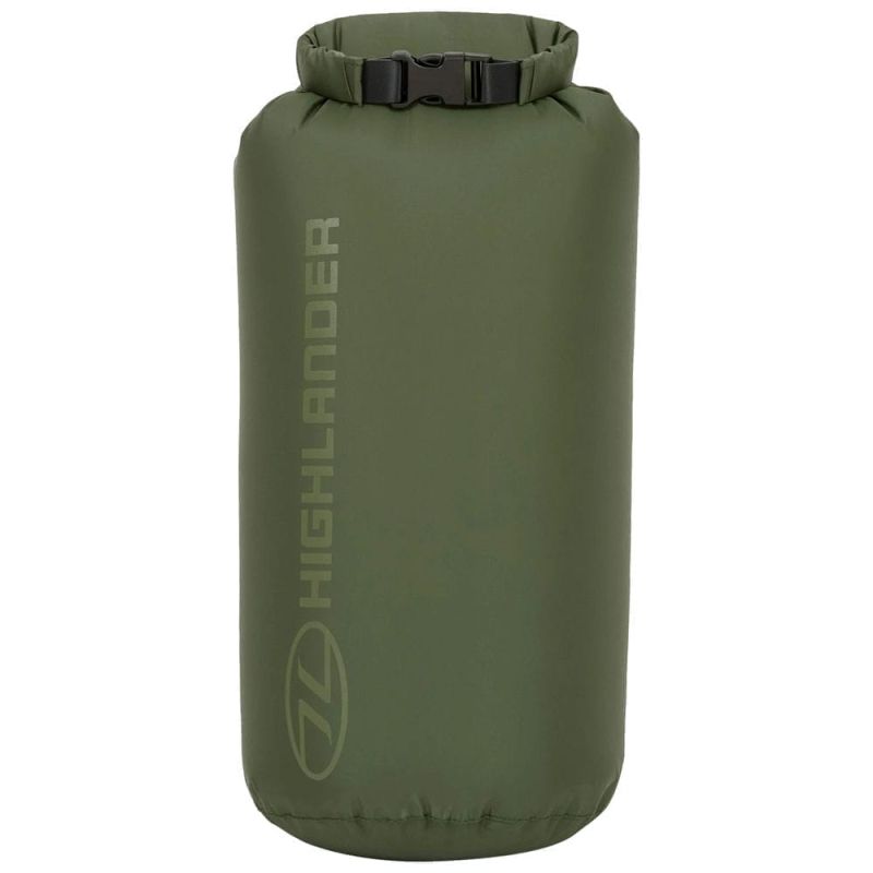 Гермомешок Highlander Drysack 25L Olive (DB126-OG)