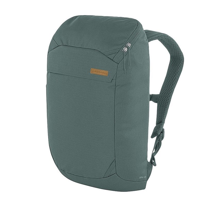 Городской рюкзак Ferrino Spin 18L Green (75263QVV)