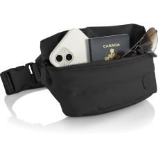 Сумка поясная Heys Puffer Mini Waist Bag Black (30128-0001-00)