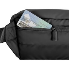 Сумка поясная Heys Puffer Mini Waist Bag Black (30128-0001-00)