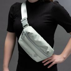 Сумка поясная Heys Puffer Mini Waist Bag Sage Green (30128-0138-00)
