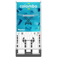 Сушилка для белья напольная Colombo Marino Blue (ST987B)