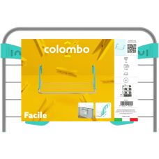 Сушилка для белья навесная Colombo Facile 3 (ST297)