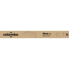 Сушилка для белья настенная Colombo Ghost White (SP100W)