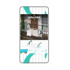 Сушарка для білизни навісна Colombo Balcony 10 (ST188)