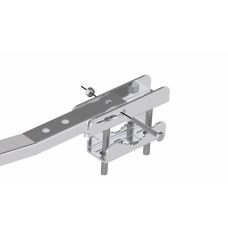 Сушарка для білизни навісна Colombo Balcony with clamps (STZAN2)