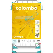 Сушилка для белья напольная Colombo Olympo (ST1010)