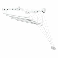 Сушарка для білизни настінно-стельова Gimi Lift 120 (153563)