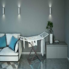 Сушилка для белья напольная Colombo Marino White/Grey (ST987B)