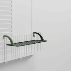 Сушилка для белья навесная Colombo Balcony Bold (ST288)