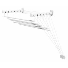 Сушарка для білизни настінно-стельова Gimi Lift 180 10.5 м (153567)