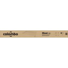 Сушилка для белья настенная Colombo Ghost Black (SP100B)