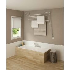 Сушилка для белья настенно-потолочная Gimi Lift 100 6м (153561)