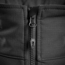Куртка водонепроникна Highlander Stoirm Tactical Softshellical -BK-L (JAC111-BK-L)