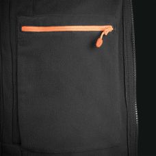 Куртка водонепроникна Highlander Stoirm Tactical Softshellical -BK-L (JAC111-BK-L)