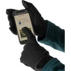 Перчатки водонепроницаемые Highlander Aqua-Tac Waterproof Gloves Black M (GL095-BK-M)