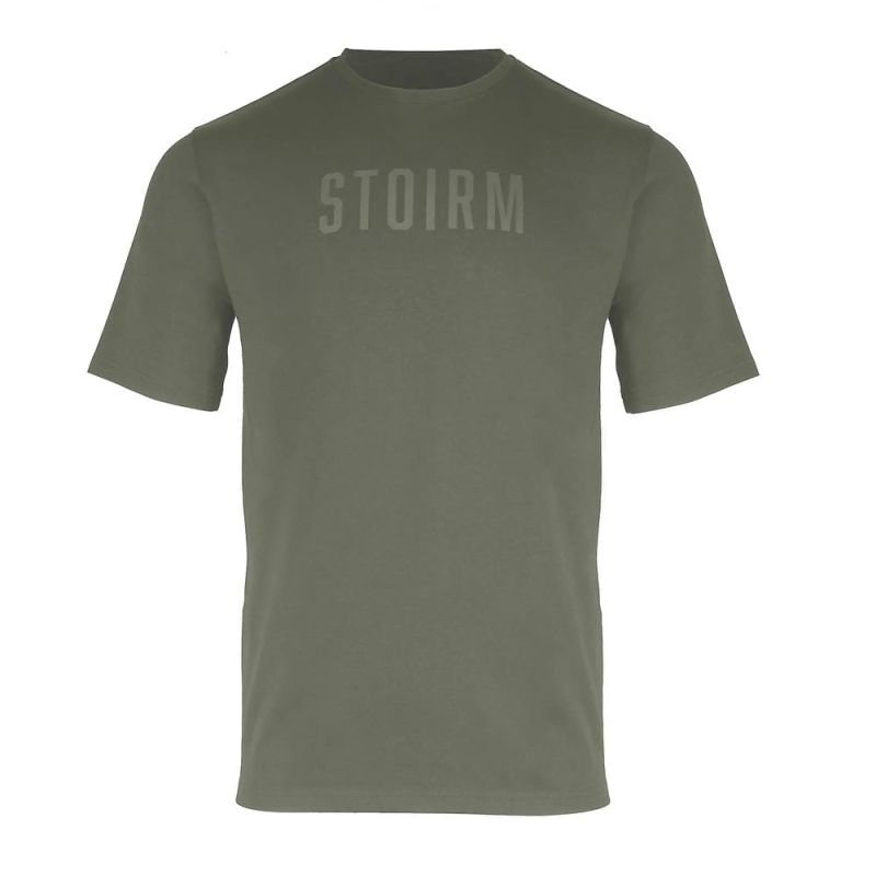 Футболка Highlander Stoirm Tee Ranger Green 2X Large  (TEE036-RG-XXL)