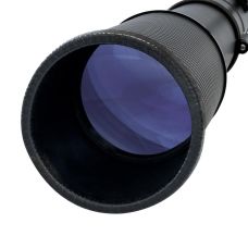 Телескоп Bresser Stellar 60/800 AZ Carbon с солнечным фильтром и адаптером для смартфона (4511759)
