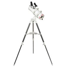 Телескоп Bresser Nano NT-114/500 AZ с солнечным фильтром и адаптером для смартфона (4514500)