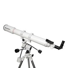 Телескоп Bresser First Light AR-102/1000 EQ3 з адаптером для смартфона (0115660)