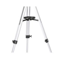 Телескоп Bresser Spica 130/1000 EQ3 Reflector Solar Carbon с солнечным фильтром и адаптером для смартфона (4630100)