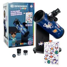 Телескоп Bresser Junior 76/300 Smart (8843205) Телескоп Bresser Junior 76/300 Smart (8843205)