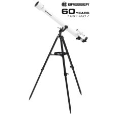 Телескоп Bresser Classic 60/900 AZ Refractor з адаптером для смартфона (4660900)