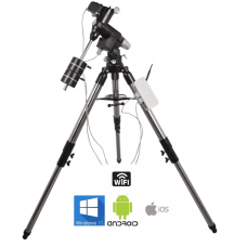 Телескоп Bresser Messier AR102s/600 EXOS-2 PMC-Eight GoTo (4742600)