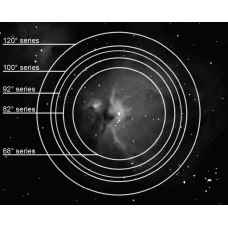 Окуляр Explore Scientific 82° Ar 18mm (2