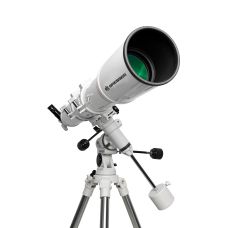 Телескоп Bresser First Light AR-102/1000 EQ3 з адаптером для смартфона (0115660)