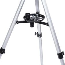 Телескоп Bresser Solarix 114/500 AZ Carbon с солнечным фильтром и адаптером для смартфона (4614505)