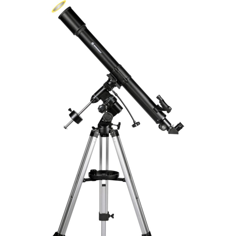 Телескоп Bresser Lyra 70/900 EQ carbon (4670909) Телескоп Bresser Lyra 70/900 EQ carbon (4670909)