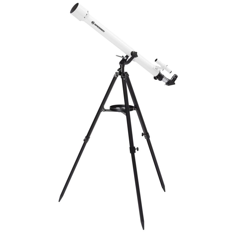 Телескоп Bresser Classic 60/900 AZ Refractor з адаптером для смартфона (4660900) Телескоп Bresser Classic 60/900 AZ Refractor з адаптером для смартфона (4660900)