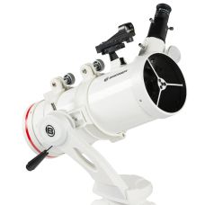 Телескоп Bresser Nano NT-114/500 AZ с солнечным фильтром и адаптером для смартфона (4514500)