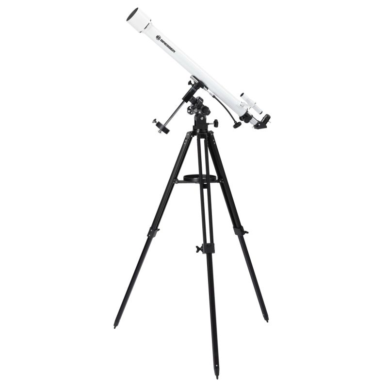 Телескоп Bresser Classic 60/900 EQ Refractor з адаптером для смартфона (4660910) Телескоп Bresser Classic 60/900 EQ Refractor з адаптером для смартфона (4660910)