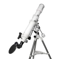 Телескоп Bresser First Light AR-102/1000 EQ3 з адаптером для смартфона (0115660)