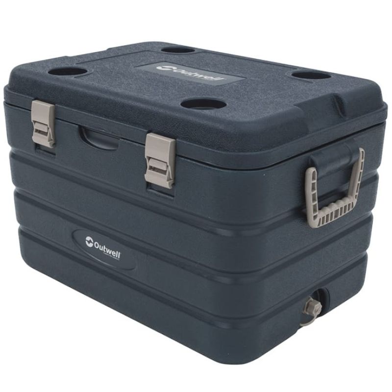 Термобокс Outwell Coolbox Fulmar 60L Deep Blue (590150) Термобокс Outwell Coolbox Fulmar 60L Deep Blue (590150)