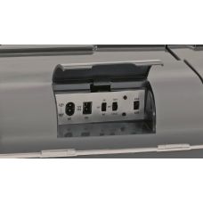 Автохолодильник Outwell Coolbox ECOcool 35L 12V/230V Slate Grey (590241)