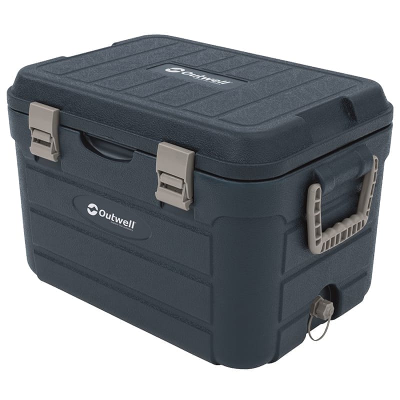 Термобокс Outwell Coolbox Fulmar 30L Deep Blue (590149) Термобокс Outwell Coolbox Fulmar 30L Deep Blue (590149)