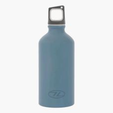Бутылка для воды Highlander Alu Bottle Grey Single, 500ml (CP200-GY-SGL)