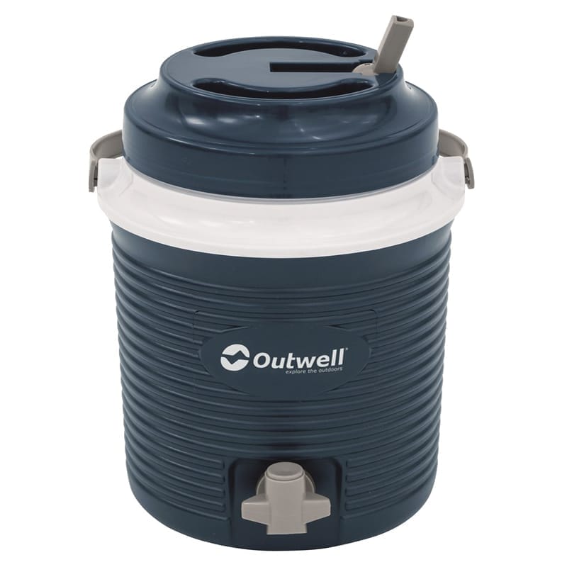 Термос для холодных напитков Outwell Coolbox Fulmar 5.8L Deep Blue (590148) Термос для холодных напитков Outwell Coolbox Fulmar 5.8L Deep Blue (590148)
