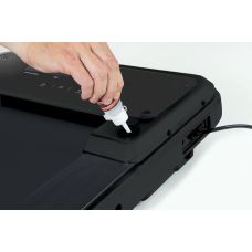 Беговая дорожка Everfit Treadmill TFK 135 Slim Pearl White (TFK-135-SLIM-W)
