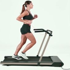 Беговая дорожка Toorx Treadmill City Compact Pearl White (CITY-COMPACT-W)