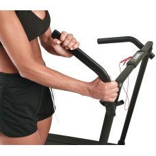 Беговая дорожка Toorx Treadmill City Compact Rose Gold (CITY-COMPACT-R)