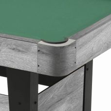 Бильярдный стол Garlando Chicago 5 Grey Oak (CHICGR5)
