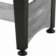 Бильярдный стол Garlando Chicago 5 Grey Oak (CHICGR5)