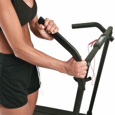 Беговая дорожка Toorx Treadmill City Compact Pearl White (CITY-COMPACT-W)