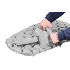 Надувной коврик Ferrino Air Warm Mat Grey (78248OII)