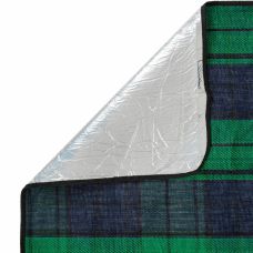 Килимок для пікніка Highlander Picnic Blanket Midnight Glen (PIC007-MG)